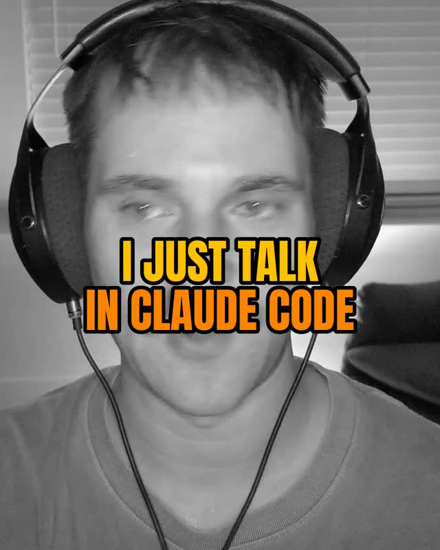 I just talk in Claude Code now. Finish a mix, tell it to upload to the right folder and follow the nomenclature. It's like having an assistant. Full video on YouTube @michaelkeithlewis